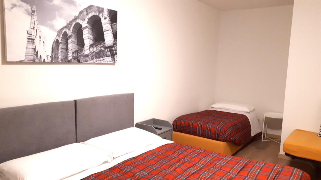 Sulla Ciclabile Apartment Lungo Il Fiume Adige Zevio 外观 照片