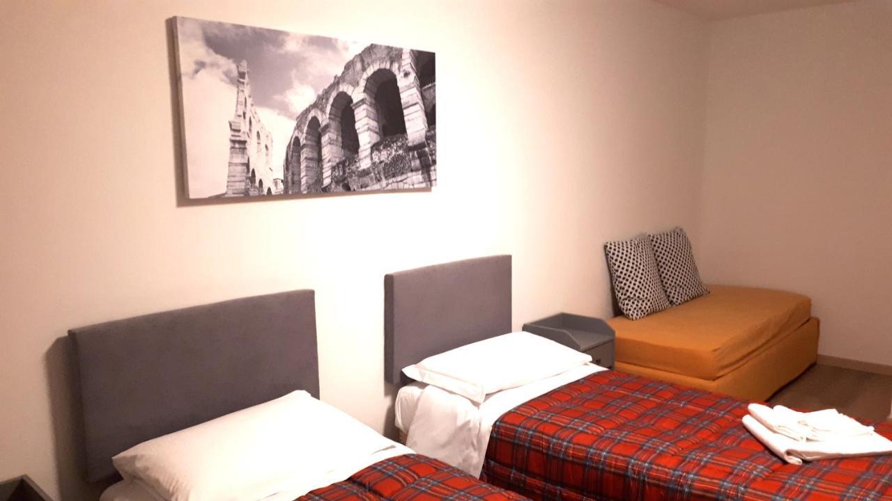 Sulla Ciclabile Apartment Lungo Il Fiume Adige Zevio 外观 照片