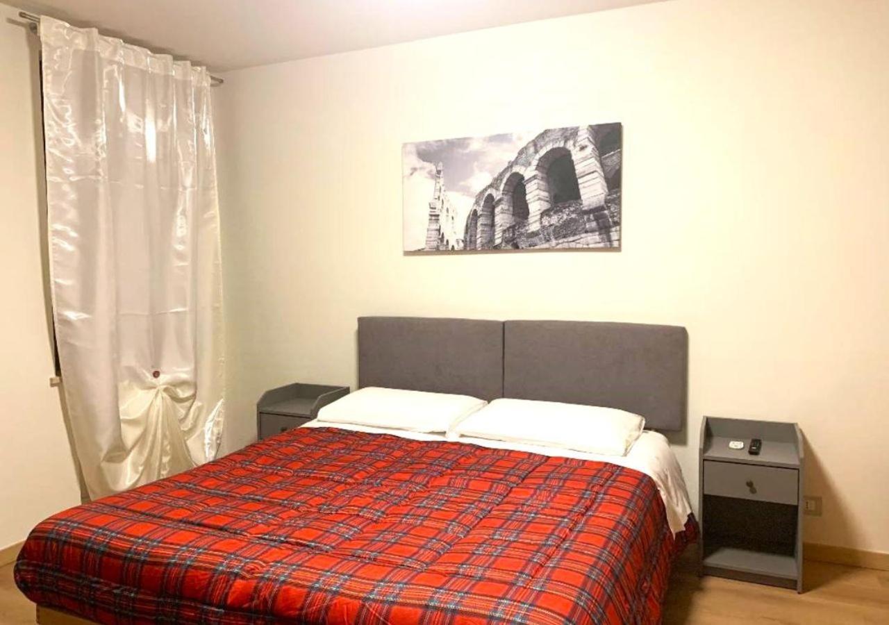 Sulla Ciclabile Apartment Lungo Il Fiume Adige Zevio 外观 照片