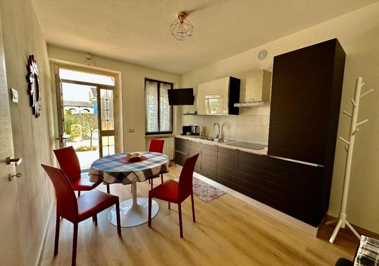 Sulla Ciclabile Apartment Lungo Il Fiume Adige Zevio 外观 照片