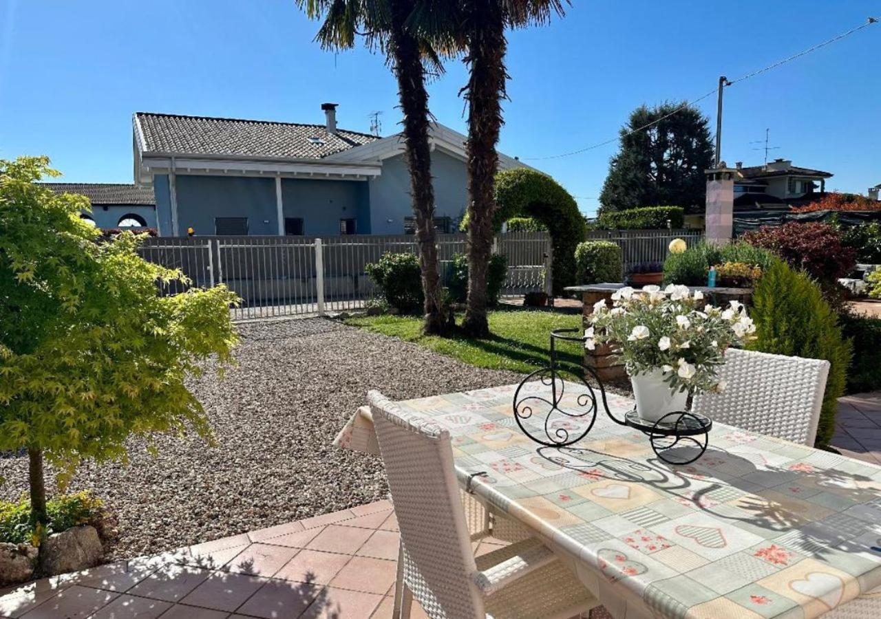 Sulla Ciclabile Apartment Lungo Il Fiume Adige Zevio 外观 照片