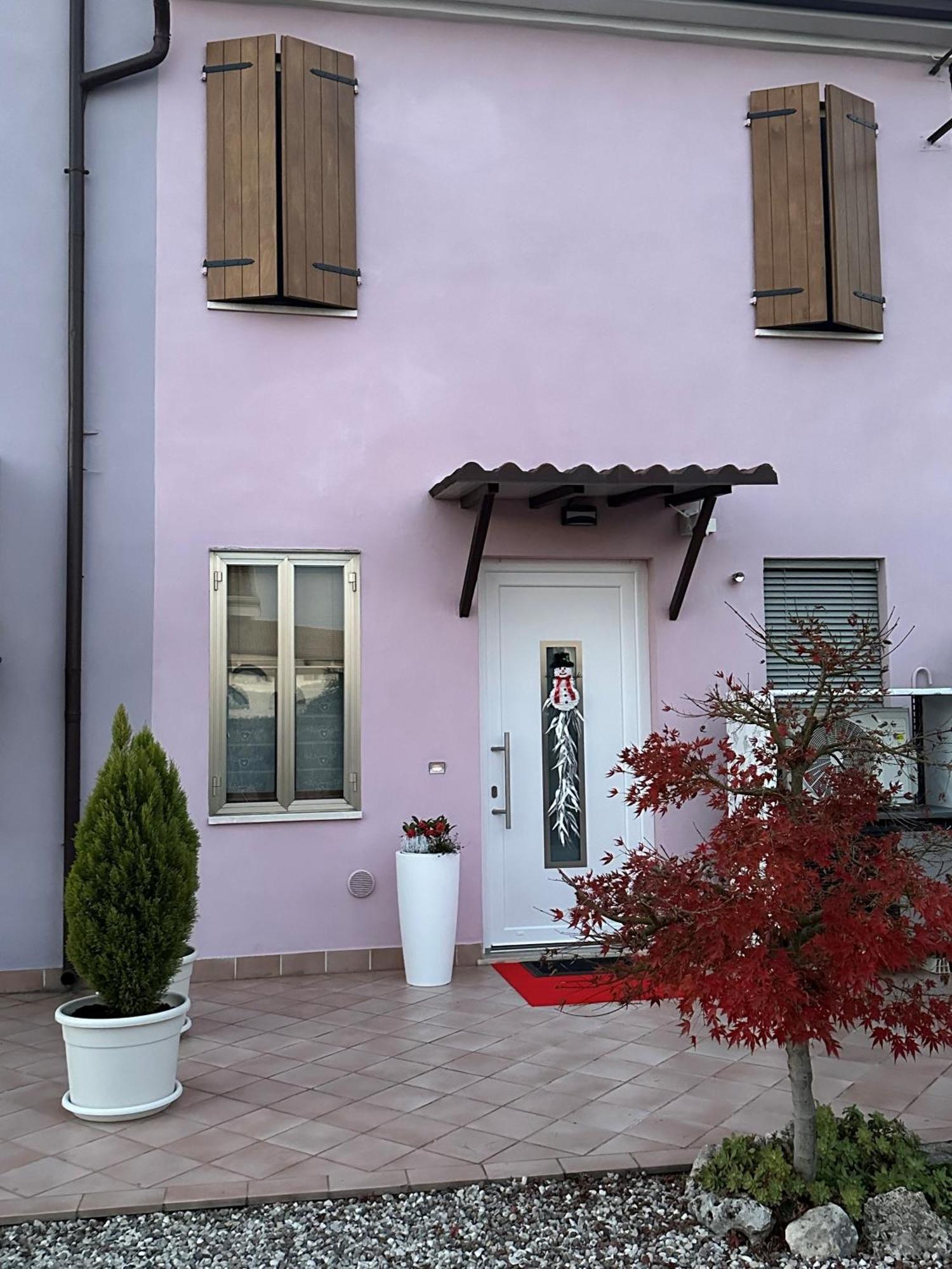 Sulla Ciclabile Apartment Lungo Il Fiume Adige Zevio 外观 照片